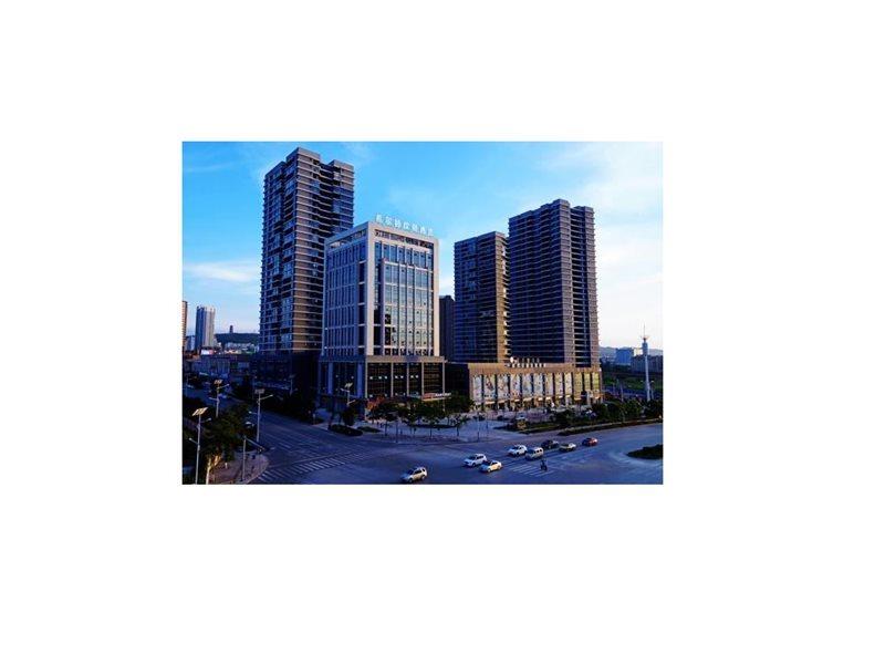Hampton By Hilton Qujin Hotel Qujing Bagian luar foto