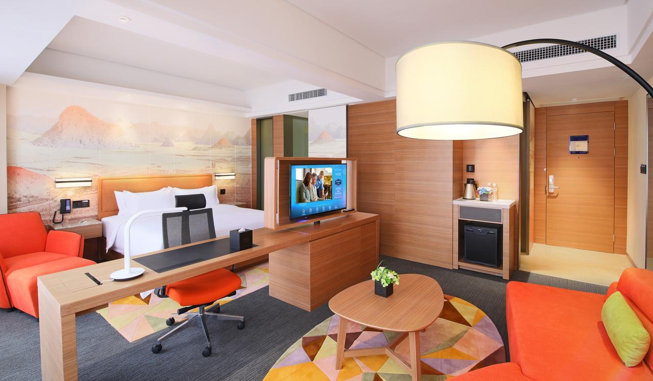 Hampton By Hilton Qujin Hotel Qujing Bagian luar foto